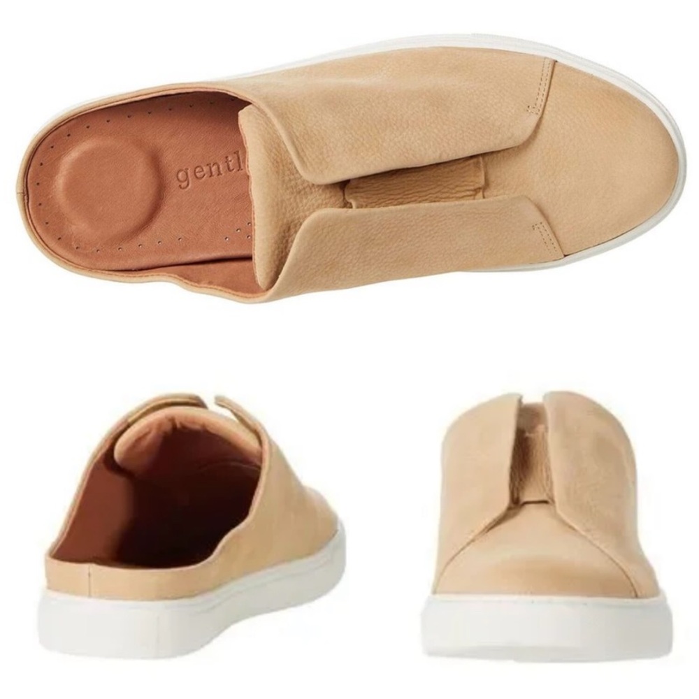 GENTLE SOULS by Kenneth Cole “Rory Ruffle Mule” - Picture 13 of 13